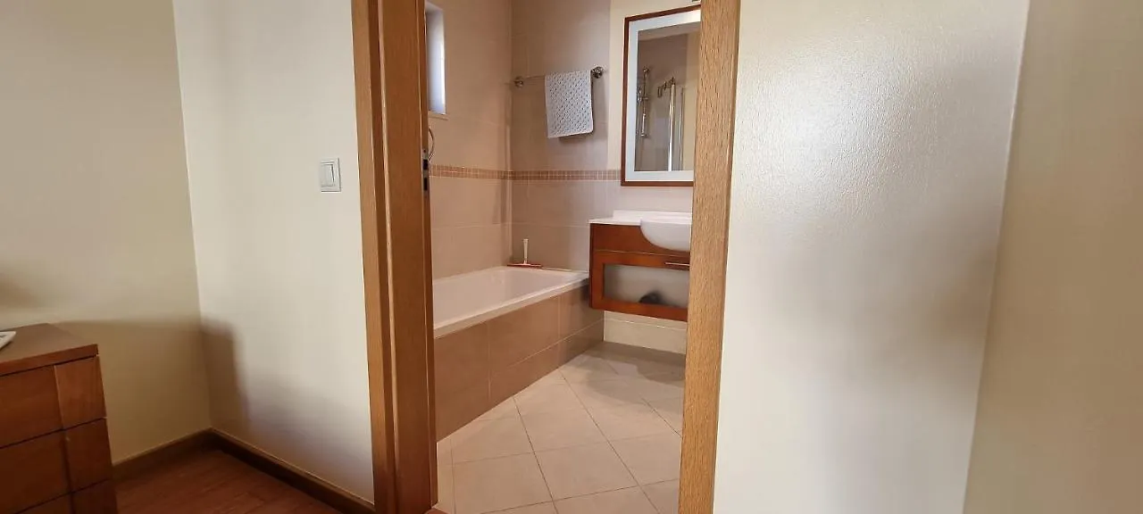 Cabanas De Tavira O Pomar, Large 2 Bedroom Apartment With A Short Distance To The Ocean Portugal