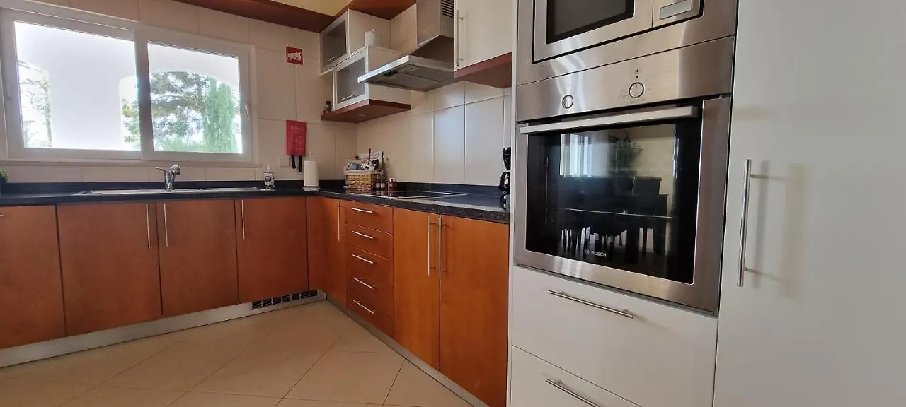 Cabanas De Tavira O Pomar, Large 2 Bedroom Apartment With A Short Distance To The Ocean