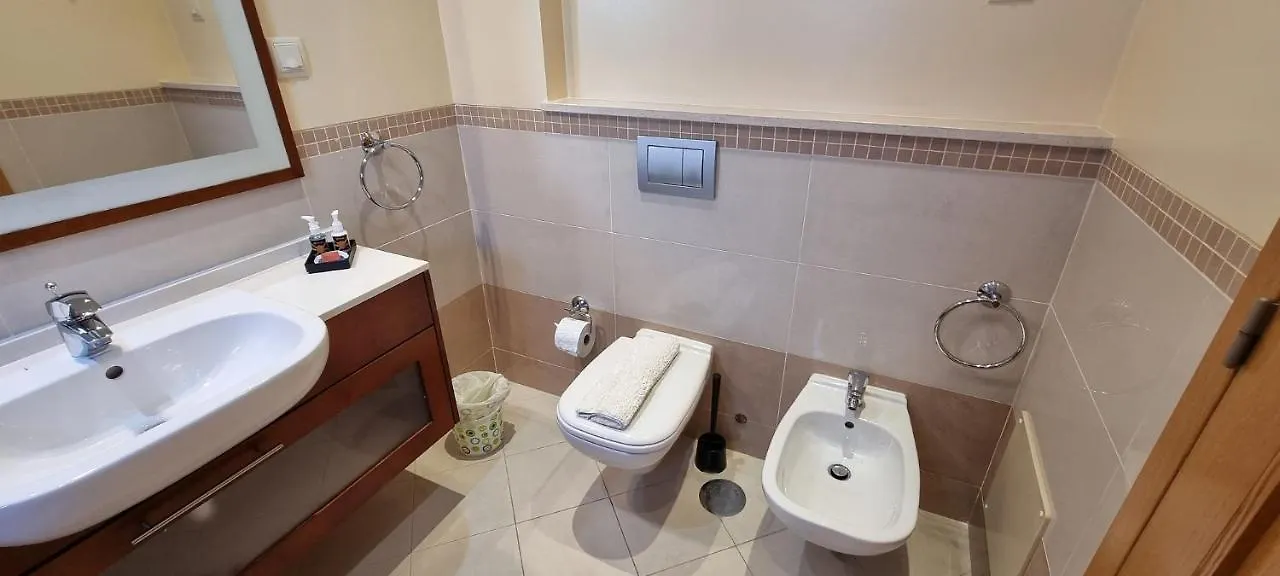 Cabanas De Tavira O Pomar, Large 2 Bedroom Apartment With A Short Distance To The Ocean Portugal